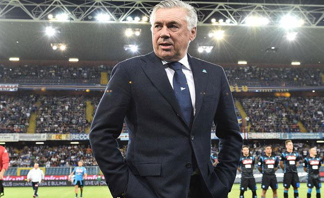 Rossi: “I tifosi del Napoli rischiano di farsi male. Ancelotti? Mica è scemo, poteva starsene a casa!”