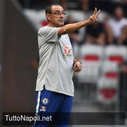 Sarri su CR7: “Gap aumentato? Sulla carta, ma bisogna vedere il suo adattamento e se i compagni si ripeteranno”