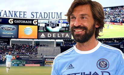 Sentite Pirlo: “Il Liverpool è un colosso, al San Paolo può finire il sogno Champions del Napoli”