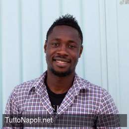 Stella Rossa, Boakye promette: “Saremo la sorpresa! Il pareggio col Napoli ci dà fiducia per il futuro”