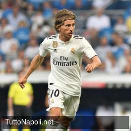 ‘The best FIFA’ sarà ancora Modric contro CR7, Sergio Ramos: “Lo merita Modric e vincerà. Ci sono altri con più marketing…”