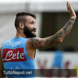 Tonelli: “Napoli nel mio cuore, ma in campo onoro la maglia che indosso a qualunque costo!”
