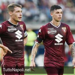 VIDEO – Belotti ammette: “Il Napoli ci ha surclassato, voglio chiedere scusa ai nostri tifosi”