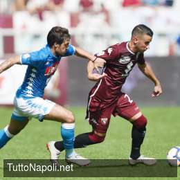Verdi a KK: “Felice per il gol, ma se avessi stretto non sarebbe arrivato il rigore. Ancelotti ci fa sentire tutti importanti!”