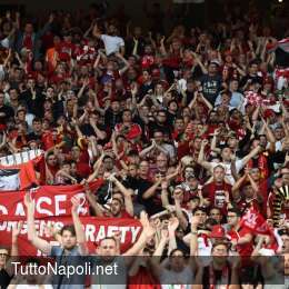 Attesi quasi 3mila tifosi inglesi a Napoli: controlli serrati imposti dalla Questura, le ultime