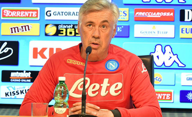 Napoli-Liverpool, Ancelotti e Klopp parleranno in conferenza stampa: comunicati gli orari