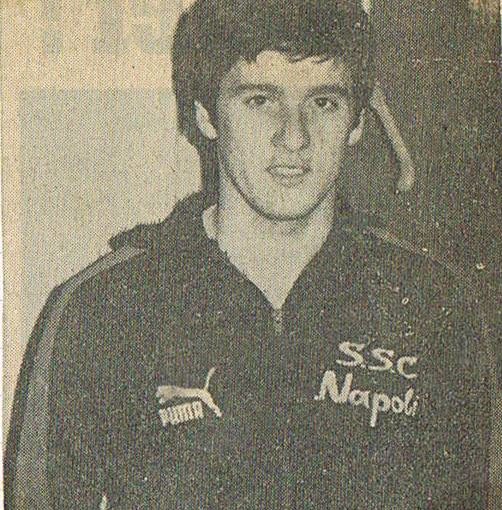 Udinese-Napoli è la storia di Tesser, il “Cabrini mancato” amato da Vinicio