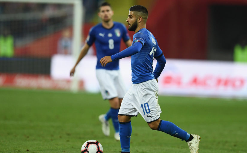 Da Insigne a Jorginho: l’idea Napoli plasma l’Italia