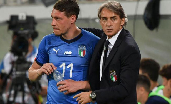 Mancini: “Futuro, non escludo di allenare un’altra Nazionale. Italia, è ora di cambiare”
