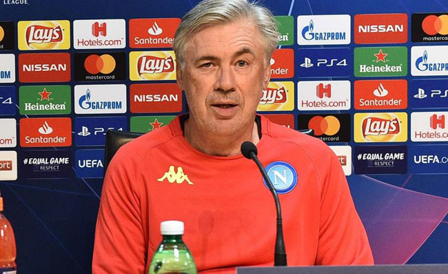 Ancelotti risponde ad una domanda su Mourinho, Marino lo riprende: il video diventa virale!