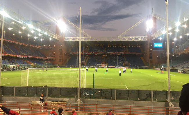 CORRIERE – Ma quali duemila! Sarà invasione al Marassi, ecco quanti tifosi del Napoli ci saranno
