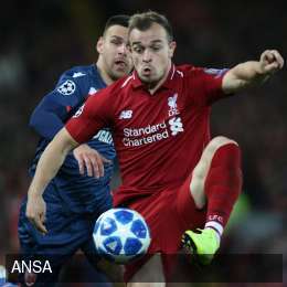 Champions, grana Liverpool: pioggia di minacce per Shaqiri e Klopp lo esclude dalla sfida di Belgrado