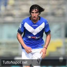 Da Milano – Anche Napoli e Juve sul classe 2000 Tonali: il Brescia ha già alzato il suo prezzo
