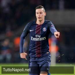 Dalla Francia – Tuchel esclude Rabiot? Draxler, quotazioni in rialzo: ora è in vantaggio nel ballottaggio