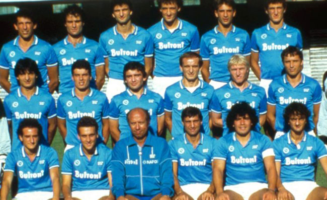 FOTO – Ha vinto due scudetti e una Coppa Uefa con il Napoli, oggi è quasi irriconoscibile!