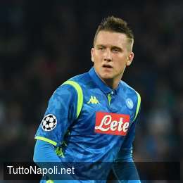 Il Roma – Il Napoli riparte di polacchi agguerriti: Milik e Zielinski in campo con motivazioni al massimo
