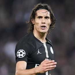 Il Roma – Ritorno a Napoli blindato per Cavani: palazzo Caracciolo off limits