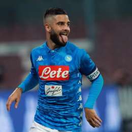 Insigne a Genova con uno score particolare: rossoblù una delle tre squadre con cui non ha mai perso
