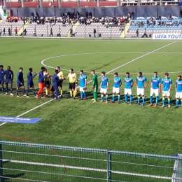LIVE – Youth League, Napoli-Psg 0-0: partiti!