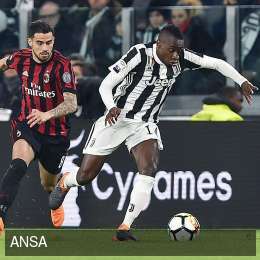 Milan-Juve: record incasso per rossoneri