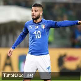 Nazionali, con Insigne e Luperto diventano 13 gli azzurri convocati: tutti gli impegni nel dettaglio