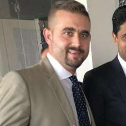 RETROSCENA – “Forza Napoli!”, grido di battaglia di Edo De Laurentiis all’arrivo a Palazzo Petrucci