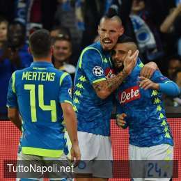Ranking Uefa, il Napoli si riprende il 14esimo posto: superato il Liverpool sconfitto a Belgrado