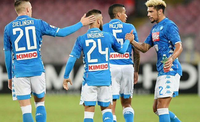 SKY – Hamsik con Rog. In difesa confermato Albiol. Milik titolare, ma occhio alla sorpresa! Il Genoa…