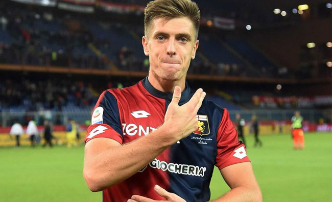 SKY – Offerta importante del Napoli per Piatek. Ostacolo clausola per il rinnovo di Zielinski