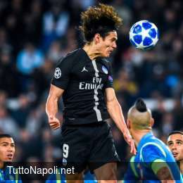 Tre Cavani al San Paolo, ma due tiferanno Napoli: Lucas e Bautista pronti a sostenere Hamsik ed Insigne