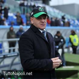 UFFICIALE – Empoli, dopo la cinquina del Napoli cambio in panchina: Iachini sostituisce Andreazzoli