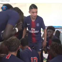 VIDEO – Youth League, PSG scatenato negli spogliatoi dopo la vittoria: spunta anche un piccolo sfottò al Napoli