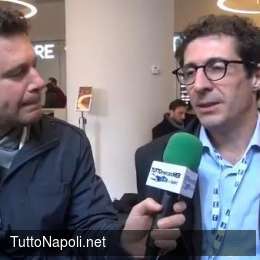 Bacconi a Canale 21: “Napoli arriva bene al match col PSG perché Ancelotti ha fatto l’opposto di Sarri!”