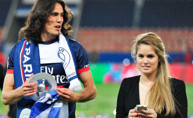 Cavani confessa alla mamma: “Amo Napoli più di ogni altra città del mondo, hanno tanto cuore”
