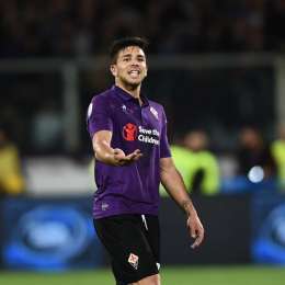 Frosinone-Fiorentina non si sblocca: si va all’intervallo sullo 0-0