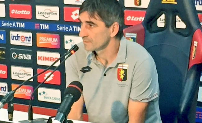 GRAFICO – Il Genoa vuole fermare il Napoli, Juric ha già scelto il modulo. Piatek-Kouamè il duo d’attacco