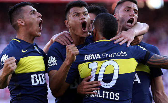 “Gli romperemo il c…”. L’ex vicepresidente del Boca scalda la vigilia del “Superclasico”. Altro che fair play!