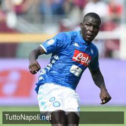 Koulibaly a Sky: “Buon pari, PSG pieno di campioni! Ancelotti? Da grande vorrei essere saggio quanto lui! Sui difetti…”