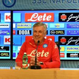 Mentalità Ancelotti: “Calendario facile? Pensarla così è pericoloso, siamo noi a rendere le partite facili o difficili”