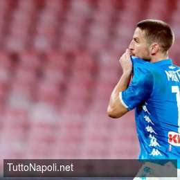 Mertens: “Cina? Magari tra un anno! Rifiutati tanti soldi, volevo godermi il Napoli: ho lavorato tanto per essere titolare”
