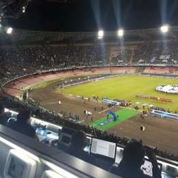Napoli-PSG, appello del club azzurro: “Tornelli aperti dalle 17, invitiamo i tifosi ad anticiparsi”
