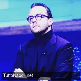 Sky, Trevisani: “In attacco Insigne-Mertens, non c’è storia! Napoli forte, ma se supera questo girone…”