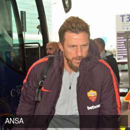 Sousa si candida per la Roma, Di Francesco stizzito: “Non mi interessa, ho cose più importanti a cui pensare”