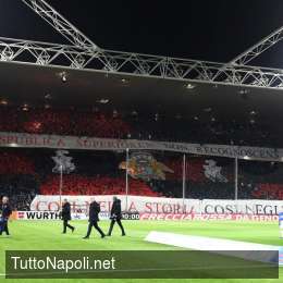 Tradizione favorevole col Genoa nell’era ADL: Napoli imbattuto da 12 gare, al Genoa la vittoria manca dal 2012