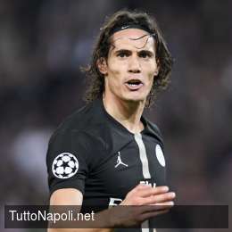 ULTIM’ORA – Tuchel avrebbe già comunicato la formazione ai calciatori del PSG: Cavani out