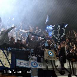 Napoli-Spal, prosegue la vendita a prezzi popolari: Curve a 12 euro e Distinti a 18, tutte le fasce