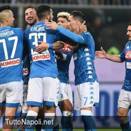 Niente depressione post-Liverpool: ripartire subito in campionato con un nuovo obiettivo
