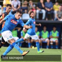 Primavera, per gli azzurrini buon pareggio sul campo del Sassuolo