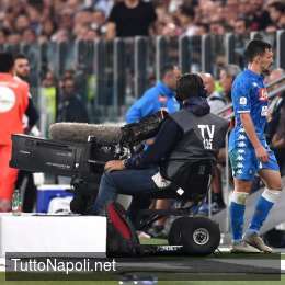 Repubblica – Ancora problemi per Mario Rui e Meret: Ghoulam favorito, mentre il portierino può recuperare
