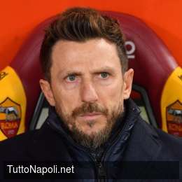 Roma, Di Francesco il bilico: Monchi già lavora per due soluzioni alternative